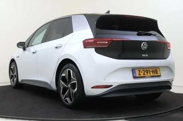 Volkswagen ID.3 (2020) thumbnail 4