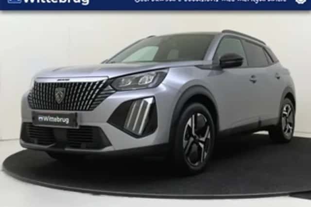 Peugeot e-2008 (2024) thumbnail 1