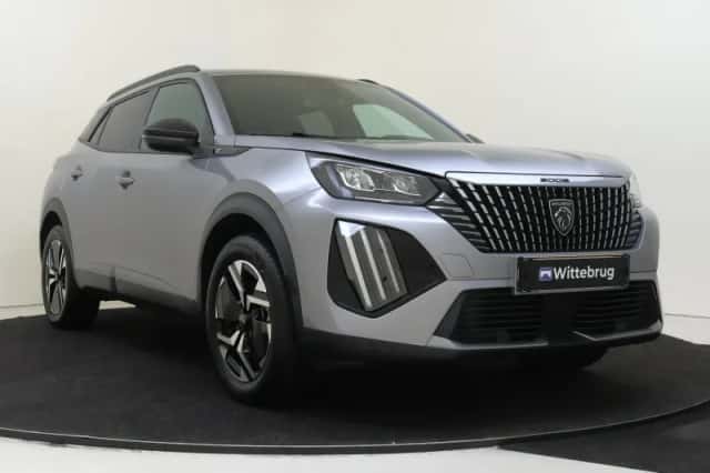 Peugeot e-2008 (2024) thumbnail 3