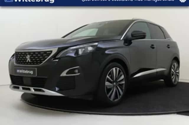 Peugeot 3008 (2018) thumbnail 1