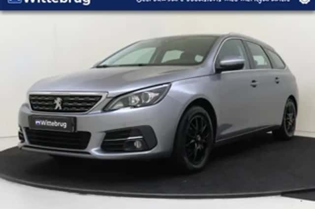 Peugeot 308 (2020) thumbnail 1