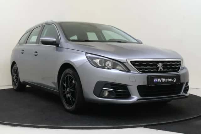 Peugeot 308 (2020) thumbnail 3