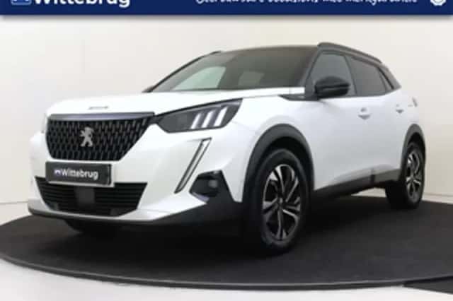 Peugeot 2008 (2021) thumbnail 1