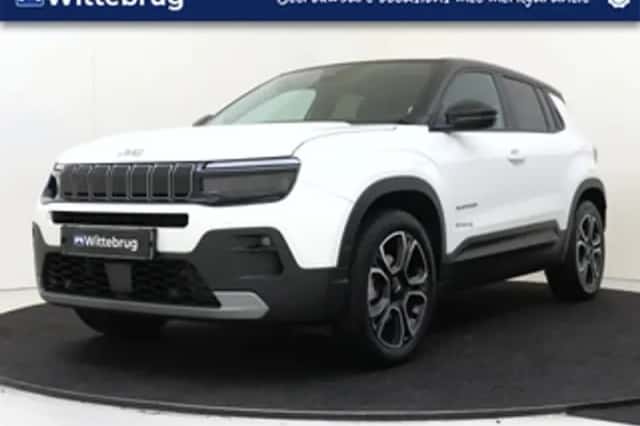 Jeep Avenger (2025) thumbnail 1