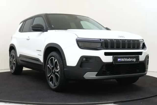 Jeep Avenger (2025) thumbnail 3