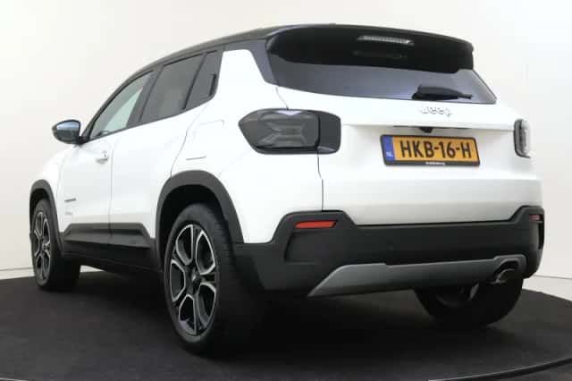 Jeep Avenger (2025) thumbnail 4