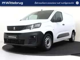 Peugeot Partner (2021)