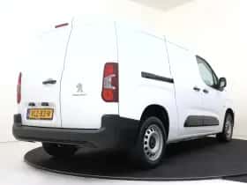 Peugeot Partner (2021) thumbnail 4