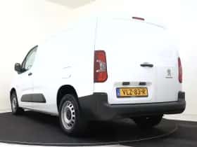 Peugeot Partner (2021) thumbnail 5