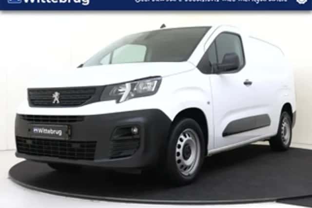 Peugeot Partner (2021) thumbnail 1