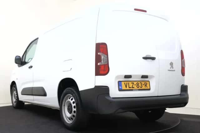 Peugeot Partner (2021) thumbnail 5