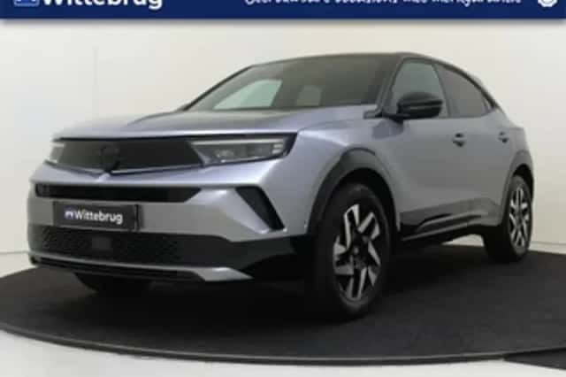 Opel Mokka (2025) thumbnail 1