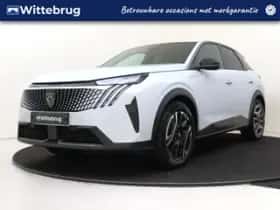 Peugeot e-3008 (2025)