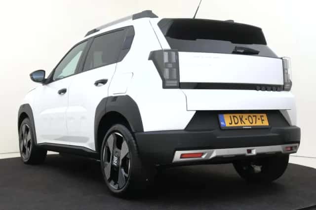 Fiat Grande Panda (2025) thumbnail 4