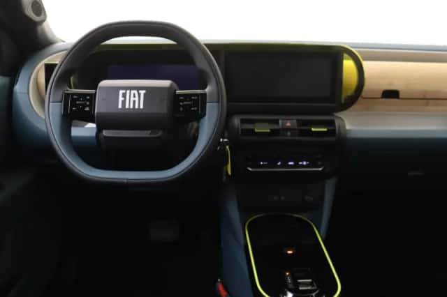 Fiat Grande Panda (2025) thumbnail 5
