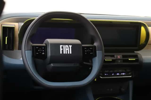 Fiat Grande Panda (2025) thumbnail 6