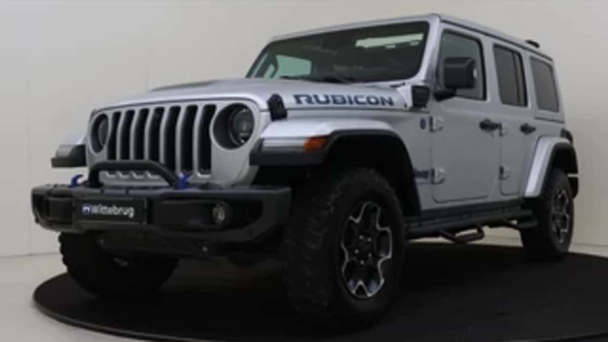 Jeep Wrangler (2024) — foto 1