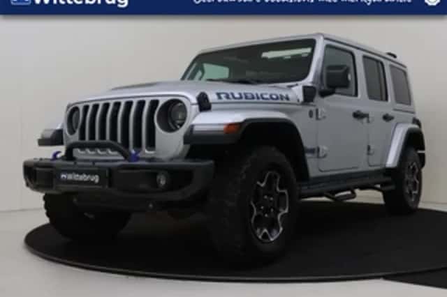 Jeep Wrangler (2024) thumbnail 1