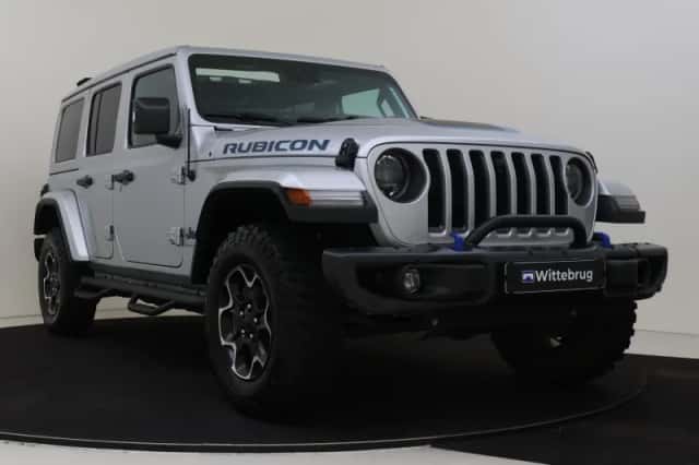 Jeep Wrangler (2024) thumbnail 2