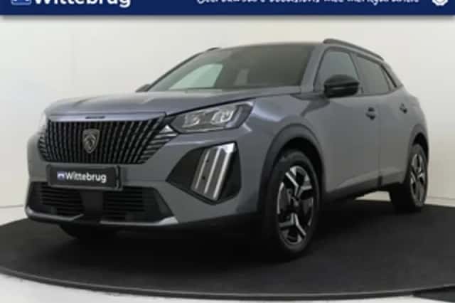 Peugeot 2008 (2025) thumbnail 1