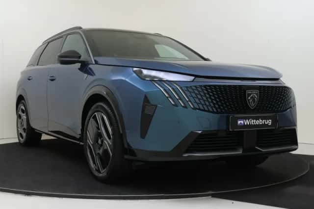Peugeot E-5008 (2025) thumbnail 3