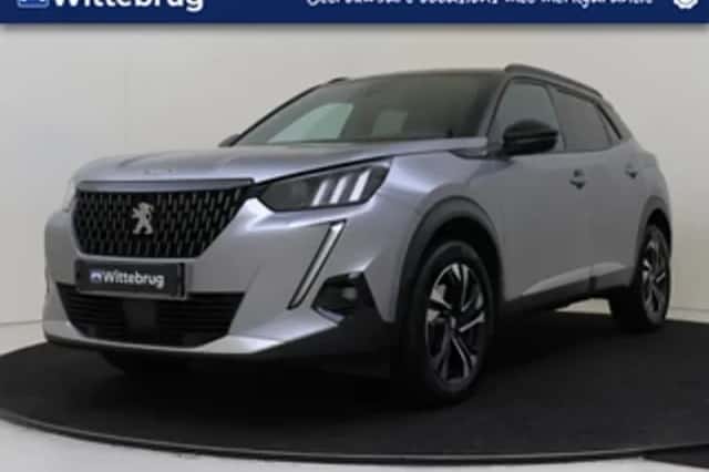 Peugeot 2008 (2021) thumbnail 1