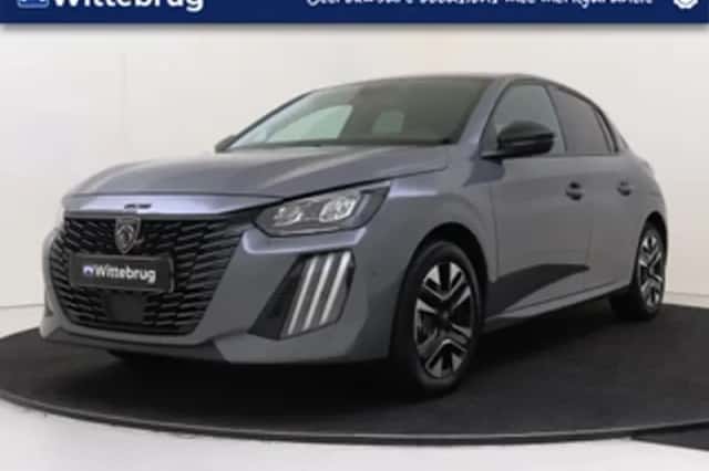 Peugeot 208 (2025) thumbnail 1
