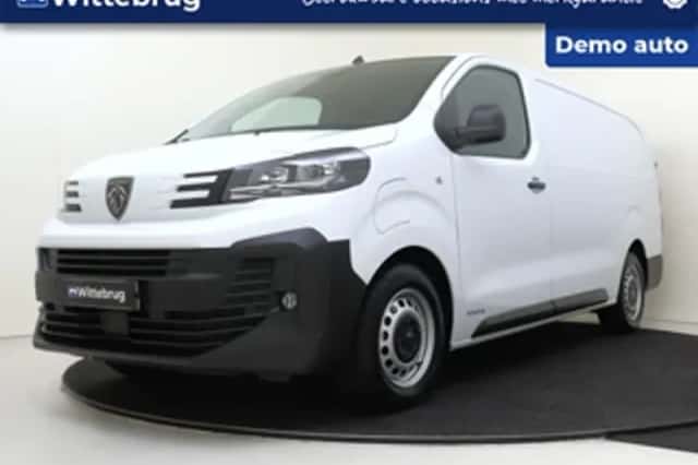 Peugeot E-Expert (2025) thumbnail 1