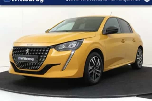 Peugeot 208 (2023) thumbnail 1