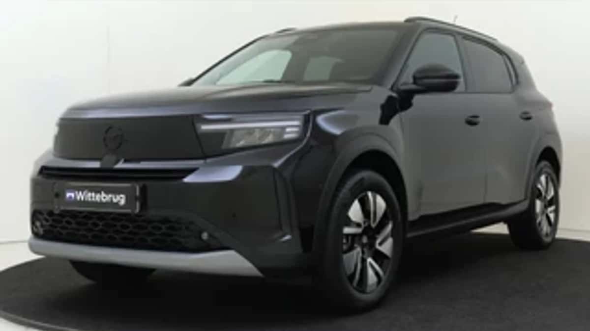 Opel Frontera (2025) — foto 1