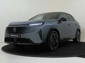 Peugeot e-3008 (2025)