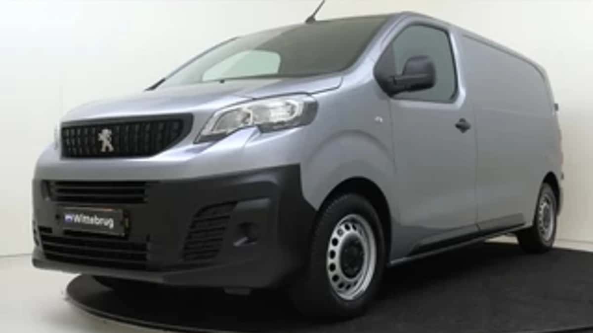 Peugeot Expert (2023) — foto 1