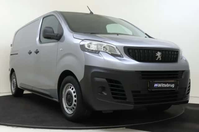 Peugeot Expert (2023) thumbnail 3