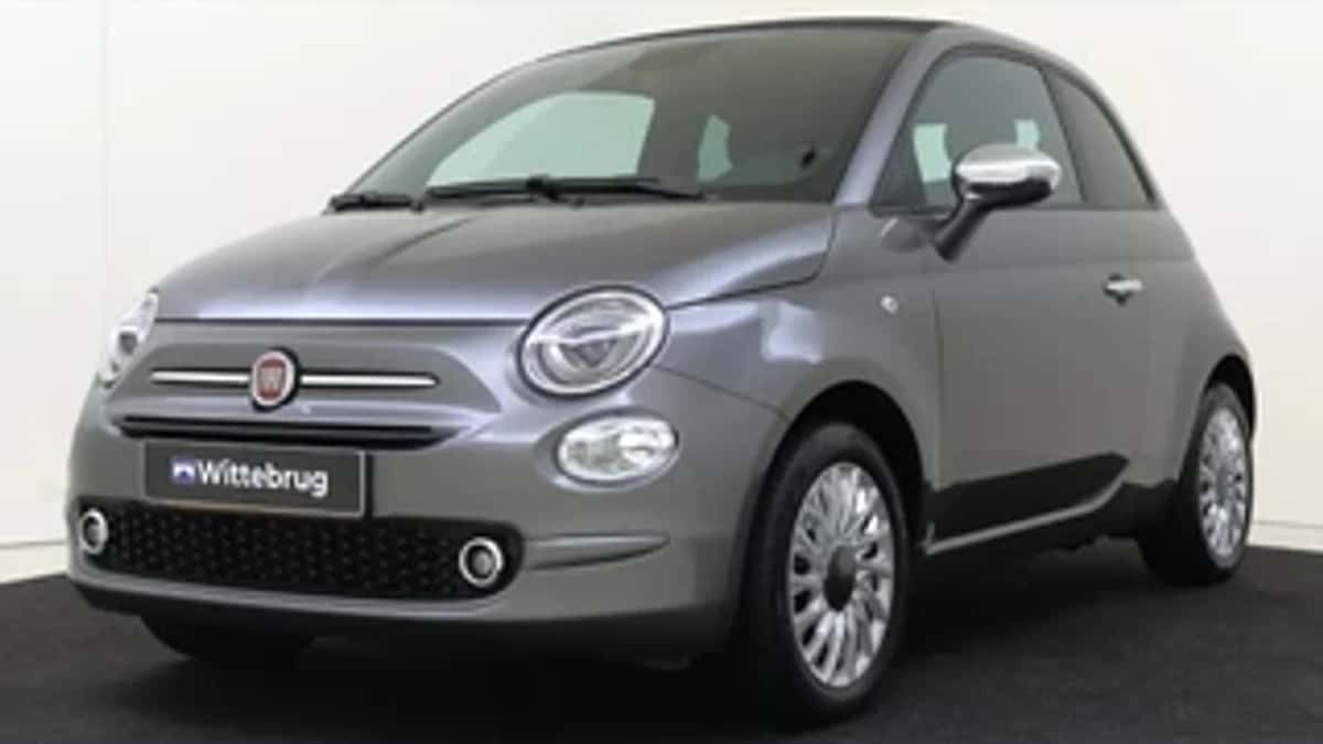 Fiat 500C (2024) — foto 1