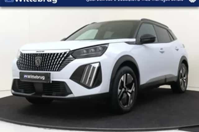 Peugeot e-2008 (2025) thumbnail 1