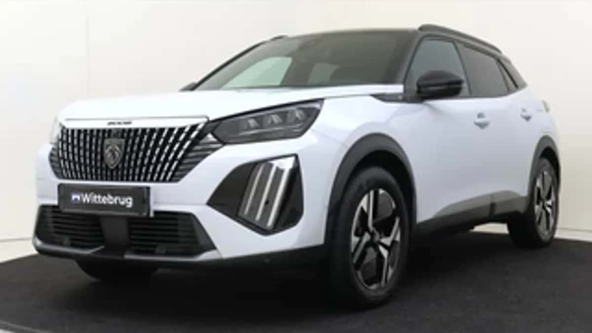 Peugeot e-2008 (2025) — foto 1