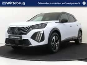 Peugeot e-2008 (2025)