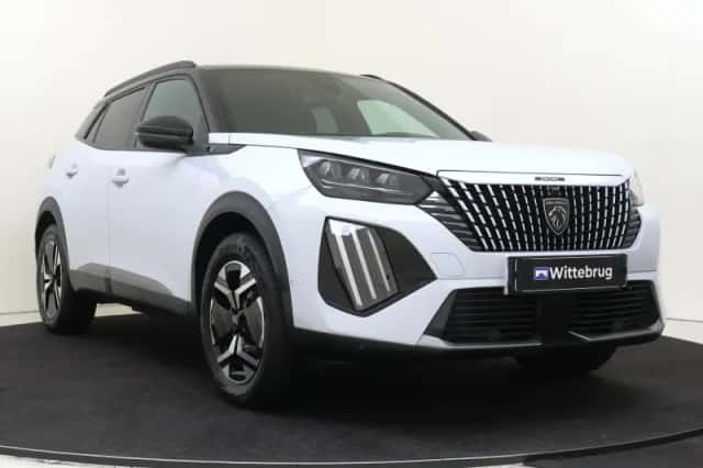 Peugeot e-2008 (2025) thumbnail 3
