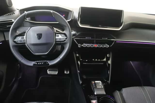 Peugeot e-2008 (2025) thumbnail 5