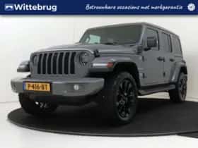 Jeep Wrangler (2022)