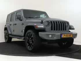 Jeep Wrangler (2022) thumbnail 3