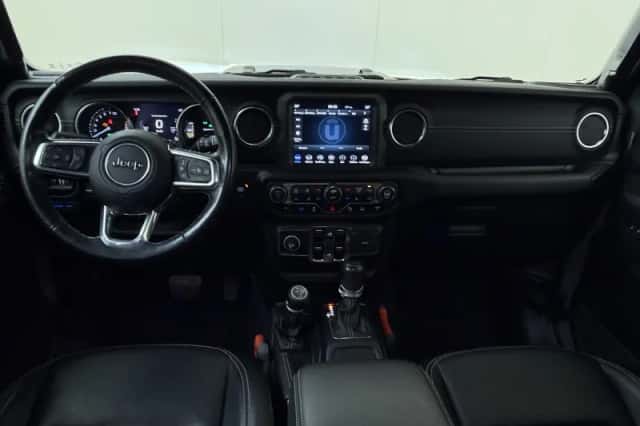 Jeep Wrangler (2022) thumbnail 5