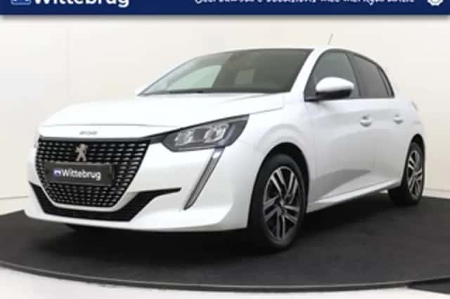 Peugeot 208 (2021) thumbnail 1