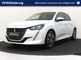 Peugeot 208 (2021)
