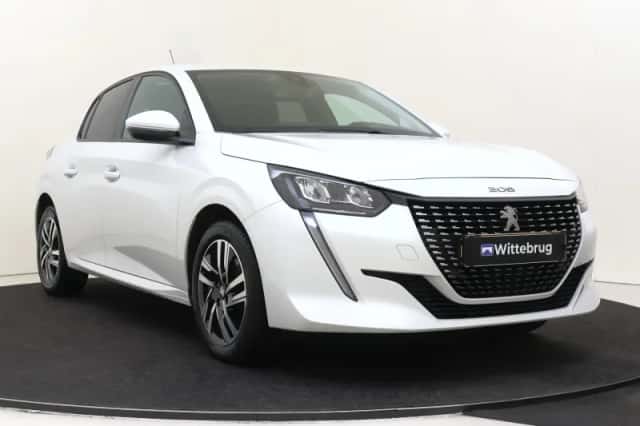 Peugeot 208 (2021) thumbnail 3