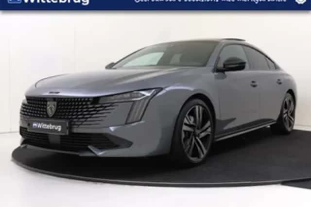 Peugeot 508 (2024) thumbnail 1