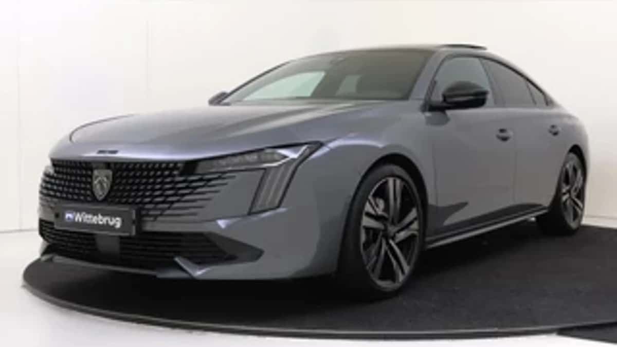 Peugeot 508 (2024) — foto 1
