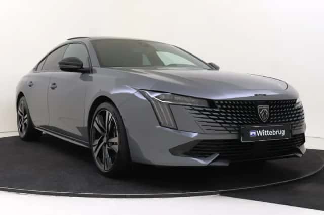 Peugeot 508 (2024) thumbnail 2
