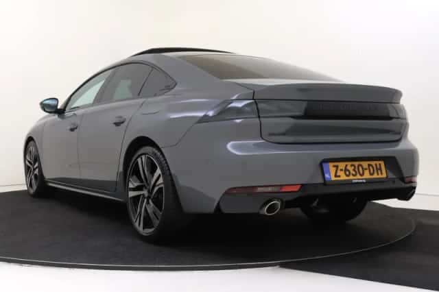 Peugeot 508 (2024) thumbnail 4