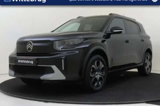 Citroën C3 Aircross (2025) thumbnail 1
